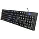 thumbnail image 4 of Teclado Gamer Membrana Español K300 OPEN BOX, 4 of 5