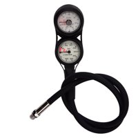 Cabosub - Consola De Buceo Dos Instrumentos