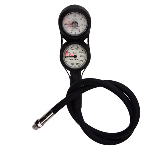 Cabosub - Consola De Buceo Dos Instrumentos