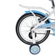 thumbnail image 5 of Bicicleta Kitty 16 Blanco Azul, 5 of 5