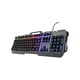 thumbnail image 3 of Teclado Metálico Gamer LED Arco Iris Gxt 853 Esca - PS, 3 of 5