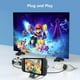 thumbnail image 4 of Switch 2 Dock HD Video Converter 3-en-1 Hub de expansión compatible con TV Casting 4K HDR, 4 of 8