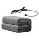 thumbnail image 3 of Manta Eléctrica USB 3 Engranajes Invierno Cálido Chal Usable Para Viaje Hogar Sofá, 3 of 5