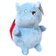thumbnail image 1 of Colgador de mochila UCC Distributing Bravest Warriors Catbug, 1 of 1
