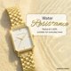 thumbnail image 4 of Reloj Roberto Marino RM1982 dorado con esfera plateada 3 ATM, 4 of 9