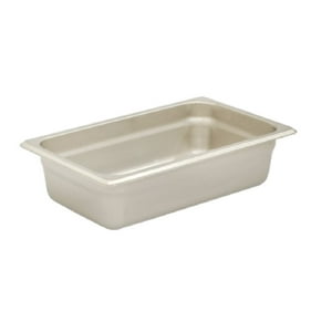 Ekipotel - Contenedor Gn Ac. Inoxidable 1/4 X 6,4 Cm. 1,8 Lts.