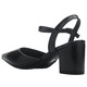 thumbnail image 4 of Zapato de Mujer, Negro Casual Chalada Bolse-53, 4 of 6