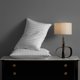 thumbnail image 2 of Almohadas Hotel Grand King Size, juego de 2, lavables, 2 of 5