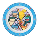 thumbnail image 1 of Plato Apto Para Microondas Pokémon, 1 of 1