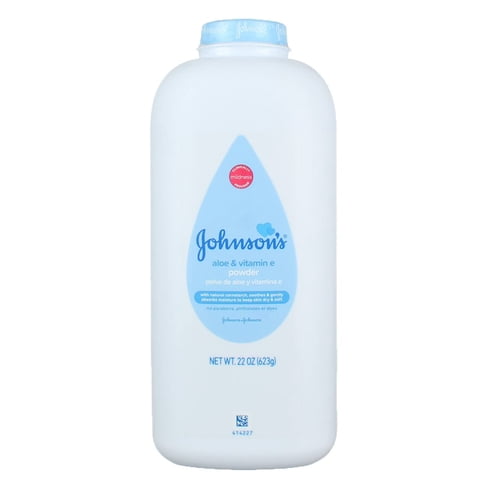 Johnson'S Baby - Polvo De Maíz Puro Johnson'S Para Bebés Con Aloe Y Vitamina E, 660 Ml