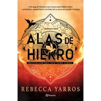 Planeta - Alas De Hierro (Empíreo 2) - Rebecca Yarros