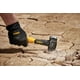 thumbnail image 2 of Guante DEWALT DPG218 RapidFit, sin cordones, reforzado, talla grande, 2 of 3
