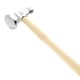thumbnail image 1 of Mango de madera Chasing Hammer The Beadsmith de 10.75 pulgadas, 1 of 7