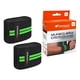 thumbnail image 1 of Par Muñequera Deportiva Elástica Ajustable Crossfit Gym, 1 of 10
