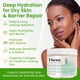 thumbnail image 3 of Crema Facial THENA Natural Wellness 64 g Ceramidas, Ácido Hialurónico, 3 of 9