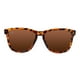 thumbnail image 1 of Lentes de sol UV400 Fork Tortoise marron TALLA ÚNICA, 1 of 4