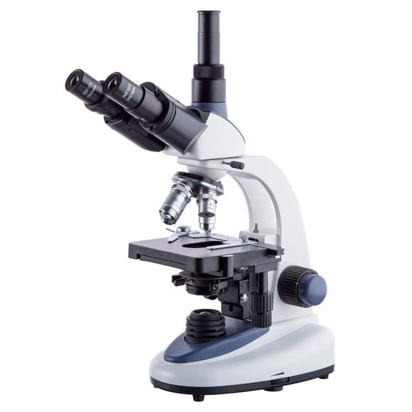 Microscopio AmScope T380 Trinocular 1000X