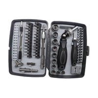 Ioensy - Juego De Destornilladores De Trinquete, Mango De Llave Inglesa Para Uso Versátil, Hogar Y Coche