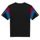 thumbnail image 3 of Polera Kappa 222 Banda Otto Black Red Racing Blue, 3 of 3