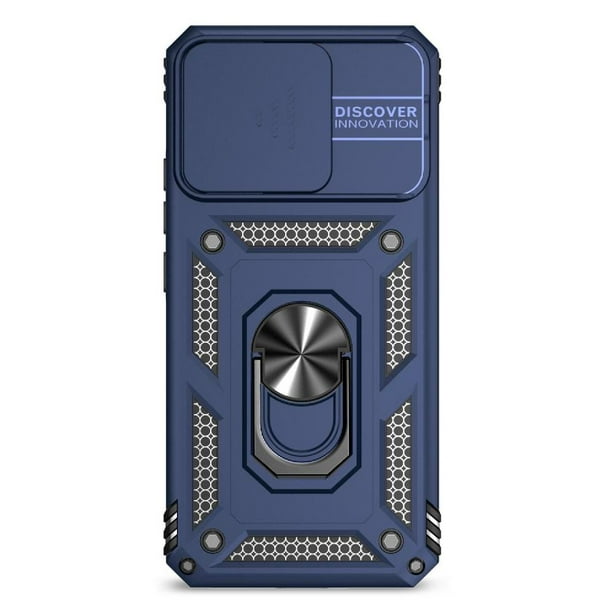 Estuche GANGXUN para Xiaomi 13 Pro, soporte giratorio 360°, estilo mecánico y magnético