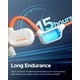 thumbnail image 5 of Auriculares Open Ear Truefree F2 Bluetooth 5.3 inalámbricos 15H, 5 of 8