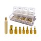 thumbnail image 1 of Juego de puntas de soldadura ShineNow Heat-Set Insert para FX888D, 1 of 7