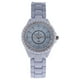 thumbnail image 1 of Reloj L-ws Blanco Con Pulsera De Acero Inoxidable De Para - Reloj, 1 of 2