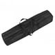 thumbnail image 5 of Bolsa De Lona De Viaje, Mesa Plegable, Almacenamiento De Camping Para Deportes Al Aire Libre, Gimnasio, Negro, 95x20x18cm, 5 of 5