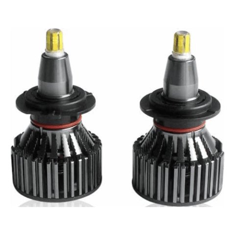 Genérico - Ampolleta Led 360° 30000Lm - Moto Bmw 650/ 700 / 800 / 1200