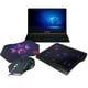 thumbnail image 1 of Combo Notebook Celeron 4Gb 14 Pulgadas + Mouse Con Pad Gamer Marvo M309 + Base Ventilador, 1 of 3