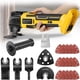 thumbnail image 1 of Herramienta Oscilante Synxiter 20V 6 Velocidades para DeWalt, 1 of 3