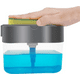 thumbnail image 1 of Dispensador De Lavalozas Manual Con Esponja Azul, 1 of 3