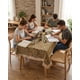 thumbnail image 5 of Mantel de Mesa de 140x220cm Estilo Bohemio Moderno, 5 of 6