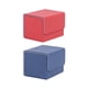 thumbnail image 4 of Caja Organizadora De Almacenamiento Para Cartas, 2 Piezas, Rojo Y Azul, 4 of 5