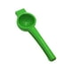 thumbnail image 1 of Exprimidor De Limón Fácil De Limpiar Exprimidor De Lima Multifuncional Exprimidor De Prensa Manual Verde, 1 of 3