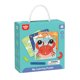 thumbnail image 1 of Puzzle de Aprendizaje Figuras Geométricas Tooky Toy, 1 of 6