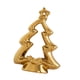 thumbnail image 1 of Candelabro De Cerámica Dorado, Ideal Para Bodas O Como Detalle Para El Hogar. Soporte Dorado Para Velas Pequeñas, Perfecto Para Decorar El árbol De Navidad., 1 of 5