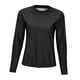 thumbnail image 3 of Traje De Sauna Para Mujer Recortador De Cintura Tops Adelgazantes Ropa De Fitness L Negro, 3 of 5