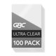 thumbnail image 1 of Bolsas laminadoras GBC HeatSeal Ultra Clear ID Card, paquete de 100, 1 of 6