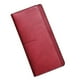 thumbnail image 1 of Cartera Delgada De Cuero Para Mujer Con Bloqueo Rfid, Tarjetero Plegable, Billetera Larga Para Mujer, 1 of 5