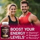 thumbnail image 2 of Gomitas Shilajit Supplement 1500 Mg 90 Unidades, 2 of 3