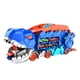thumbnail image 3 of Dinosaur Truck Comiendo Coches Juguete Divertido Dinosaurio Figura Juguetes Para Niños Preescolares 4 Mini Coches, 3 of 3
