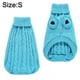 thumbnail image 2 of Suéter para mascotas Ropa de color sólido para perros Ropa cálida de invierno para mascotas, 2 of 6