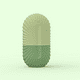 thumbnail image 1 of Silicone Ice Cube Trays Beauty Lifting Face Massager Contouring Eye Roller Facial Treatment Reduce Acne Skin Care Tool, 1 of 3