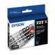 thumbnail image 1 of Cartucho de tinta Epson 222 Claria High Capacity negro T222XL120-S, 1 of 6