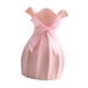 thumbnail image 3 of Florero Minimalista Florero Decorativo De Estilo Europeo Para Dormitorio Estante Sala De Estar Rosa, 3 of 3