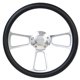 thumbnail image 1 of Volante ForeverSharp 36 cm Vinilo negro Chevy, 1 of 2