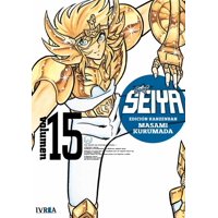 Manga Saint Seiya Ed. Kanzenban 15 Ivrea Argentina