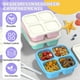 thumbnail image 2 of Fiambrera Para Niños Bento Lunch Box Adultos Caja Kit 16pcs, 2 of 5