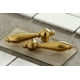thumbnail image 5 of Grifo de Cocina Kingston Brass KS7277ALBS con Rociador Lateral en Latón Cepillado, 5 of 6